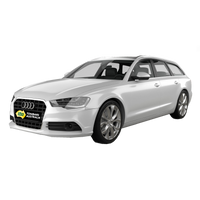 Audi A6 C7 (Inc Allroad) Wagon 08/2011 - 05/2017 - Towbar Kit