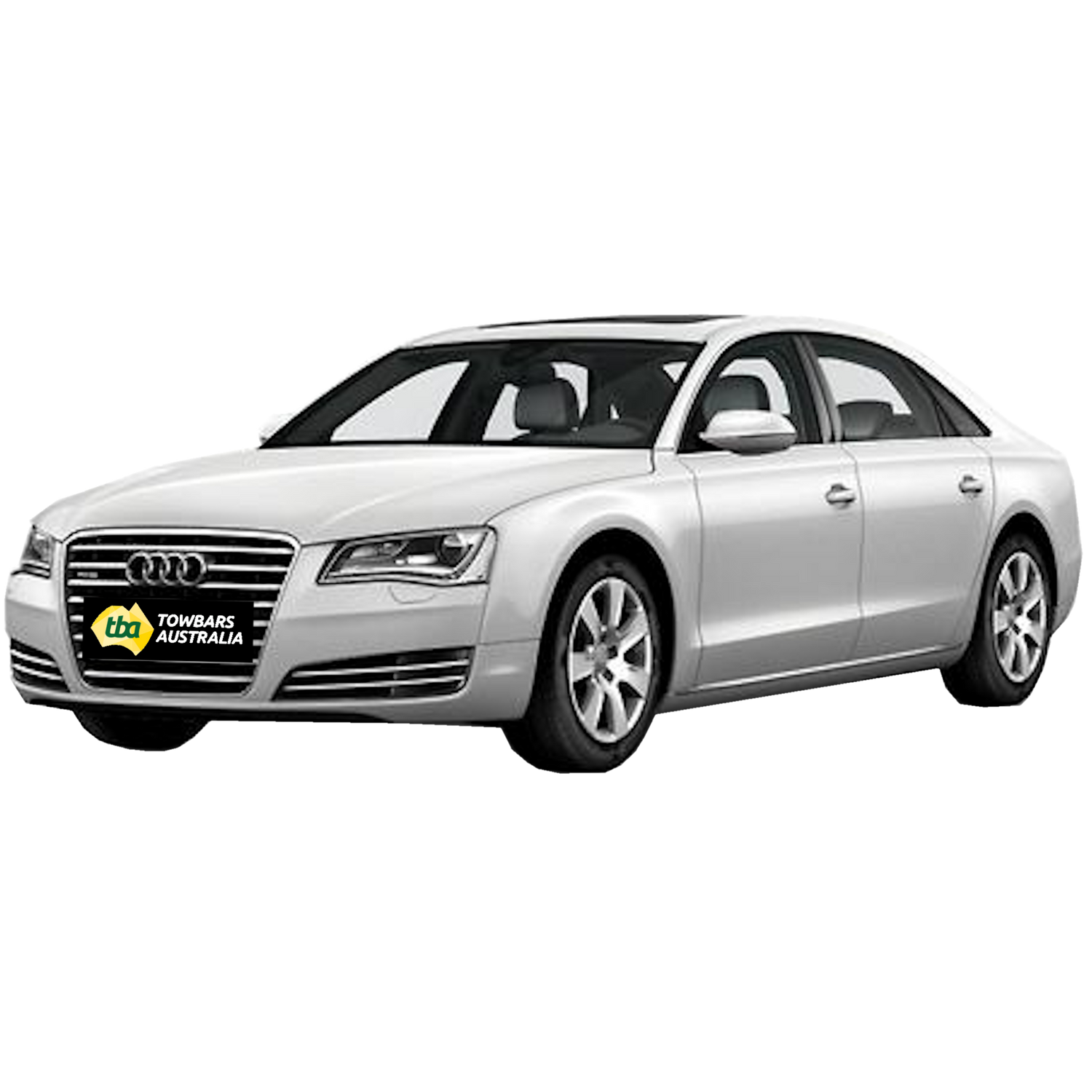 Audi A8 D4 Sedan 08/2010 - 06/2017 - Towbar Kit