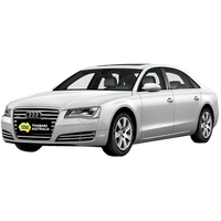 Audi A8 D4 Sedan 08/2010 - 06/2017 - Towbar Kit