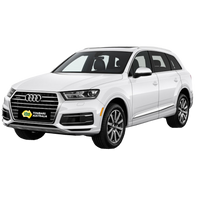 Audi Q7 SUV 07/2015 - On - Towbar Kit