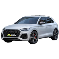 Audi Q5 & SQ5 SUV 02/2017 - 09/2020 - Towbar Kit