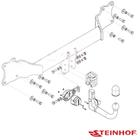 Audi Q8 SUV 01/2018 - On - Towbar Kit