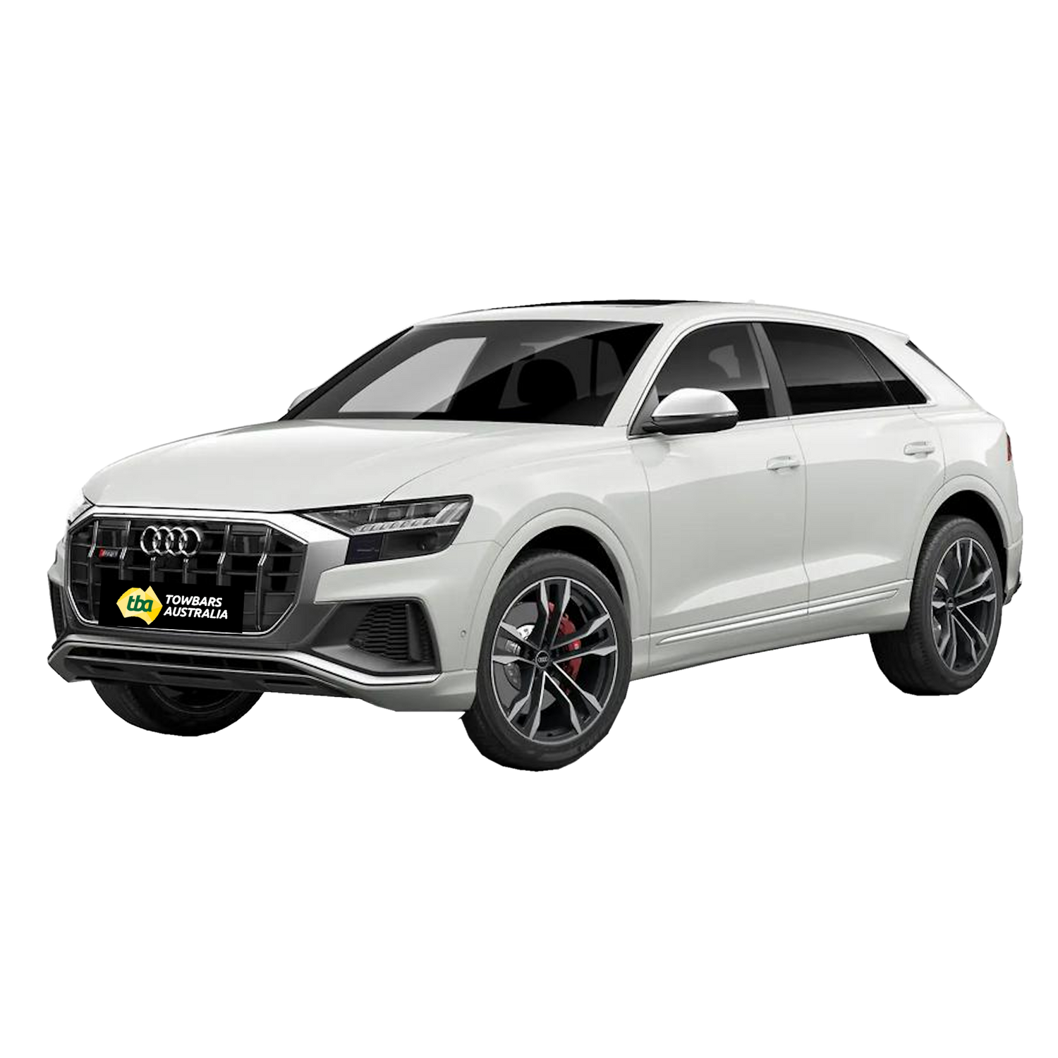 Audi Q8 SUV 01/2018 - On - Towbar Kit