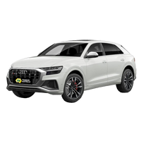 Audi Q8 SUV 01/2018 - On - Towbar Kit
