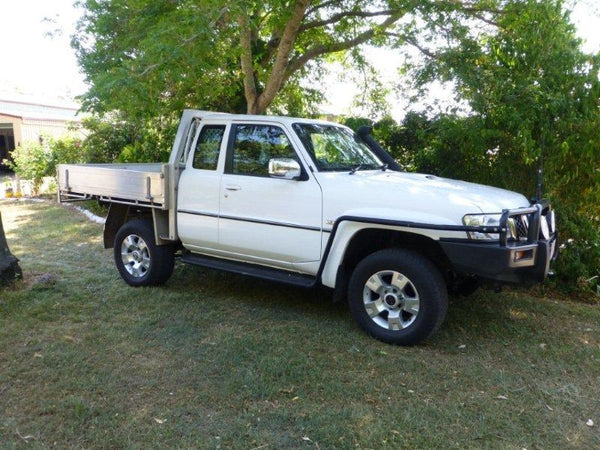 Nissan Patrol Tub Body Coil Spring Only 04/1992 - 12/2014 (Long overhang Cab Chassis) - Towbar Kit