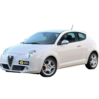 Alfa Romeo Mito Hatch 01/2008 - 12/2015 - Towbar Kit