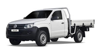 Volkswagen Amarok Cab Chassis Without Bumper 01/2011 - 12/2022 - Towbar Kit