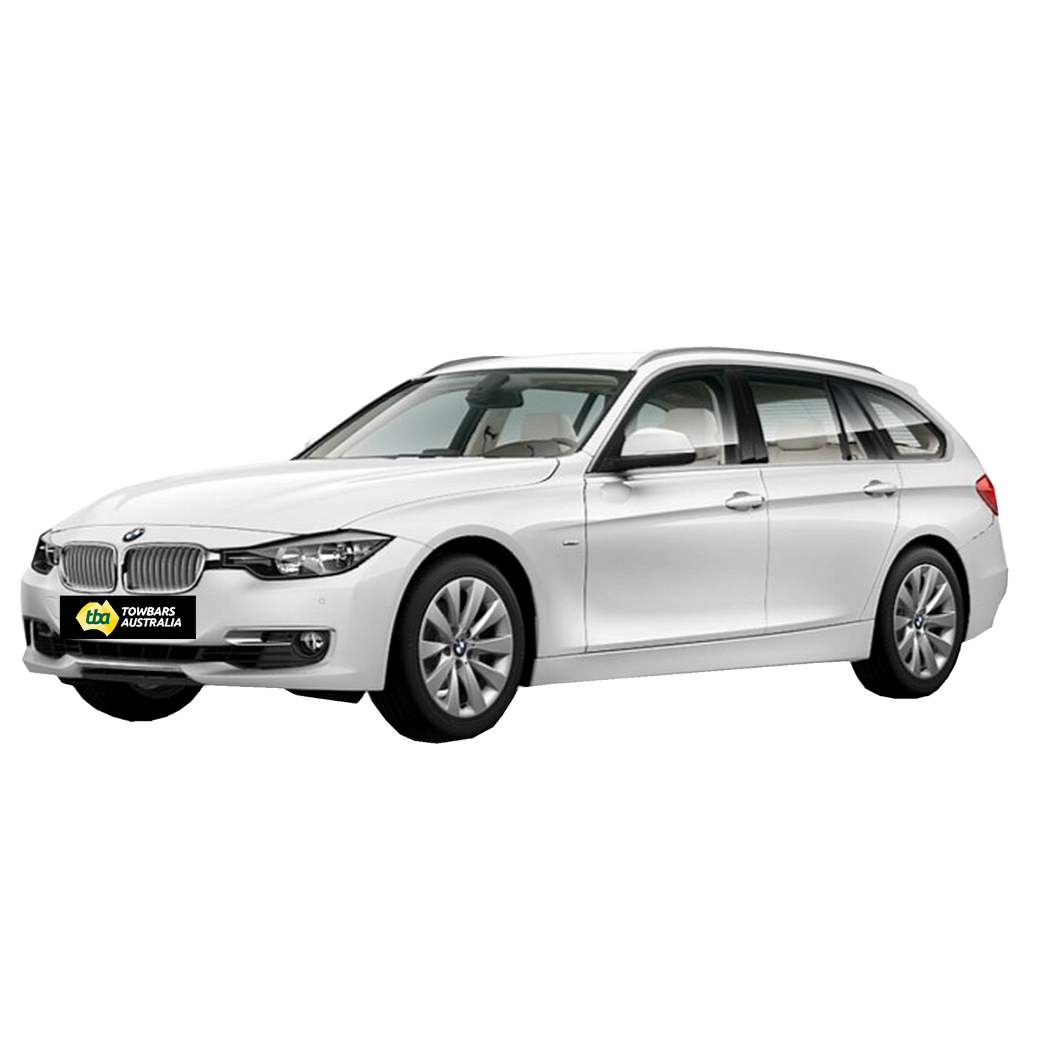 BMW 3 Series F31 Wagon 03/2012 - 06/2019 - Towbar Kit