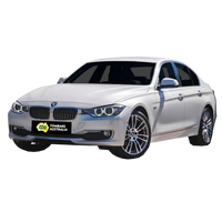 BMW 3 Series F30 Sedan 03/2012 - 06/2019 - Towbar Kit