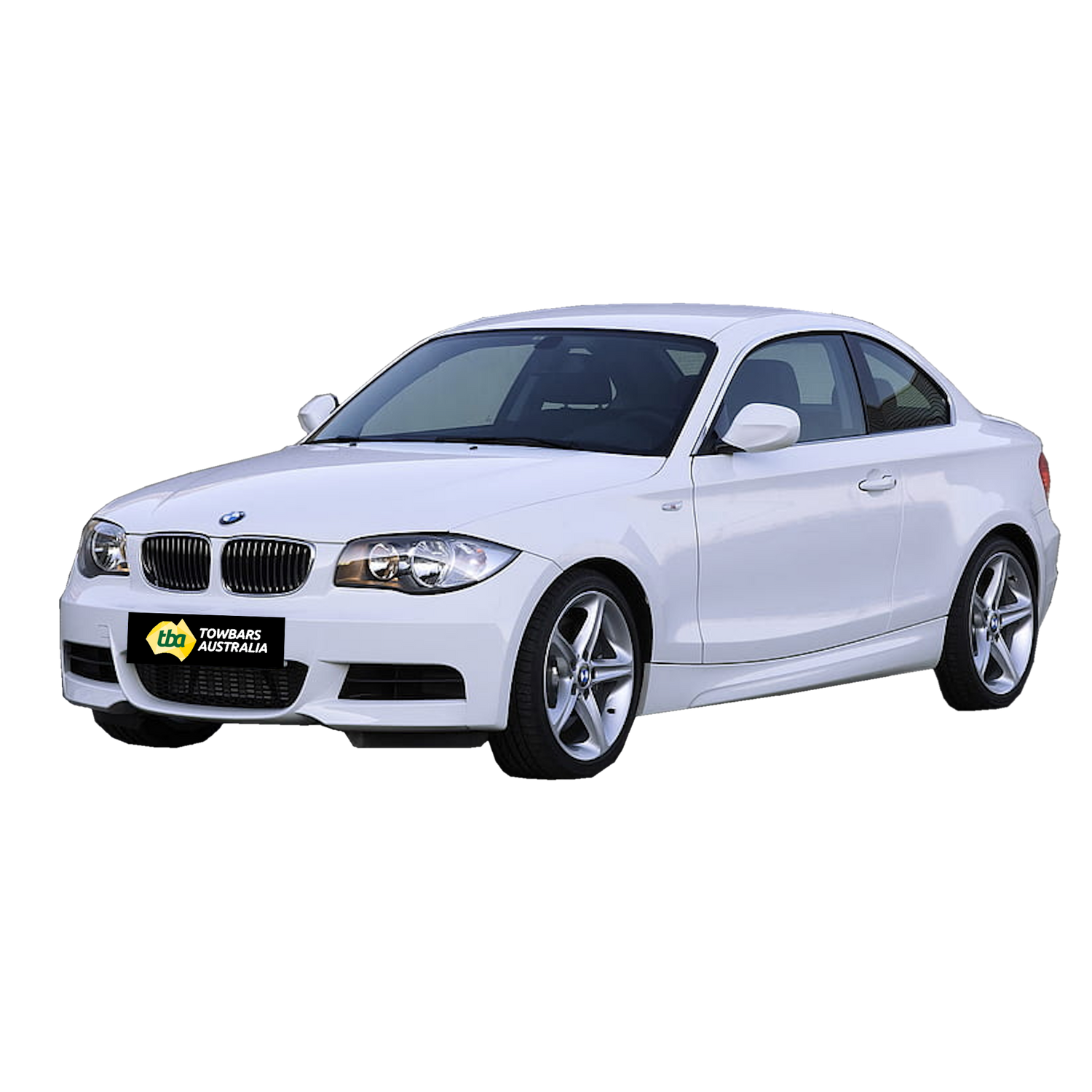 BMW 1 Series E82,87,88,90,93 Coupe 10/2004 - 09/2011 (Not M Sport) - Towbar Kit