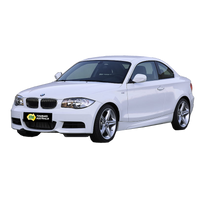 BMW 1 Series E82,87,88,90,93 Coupe 10/2004 - 09/2011 (Not M Sport) - Towbar Kit