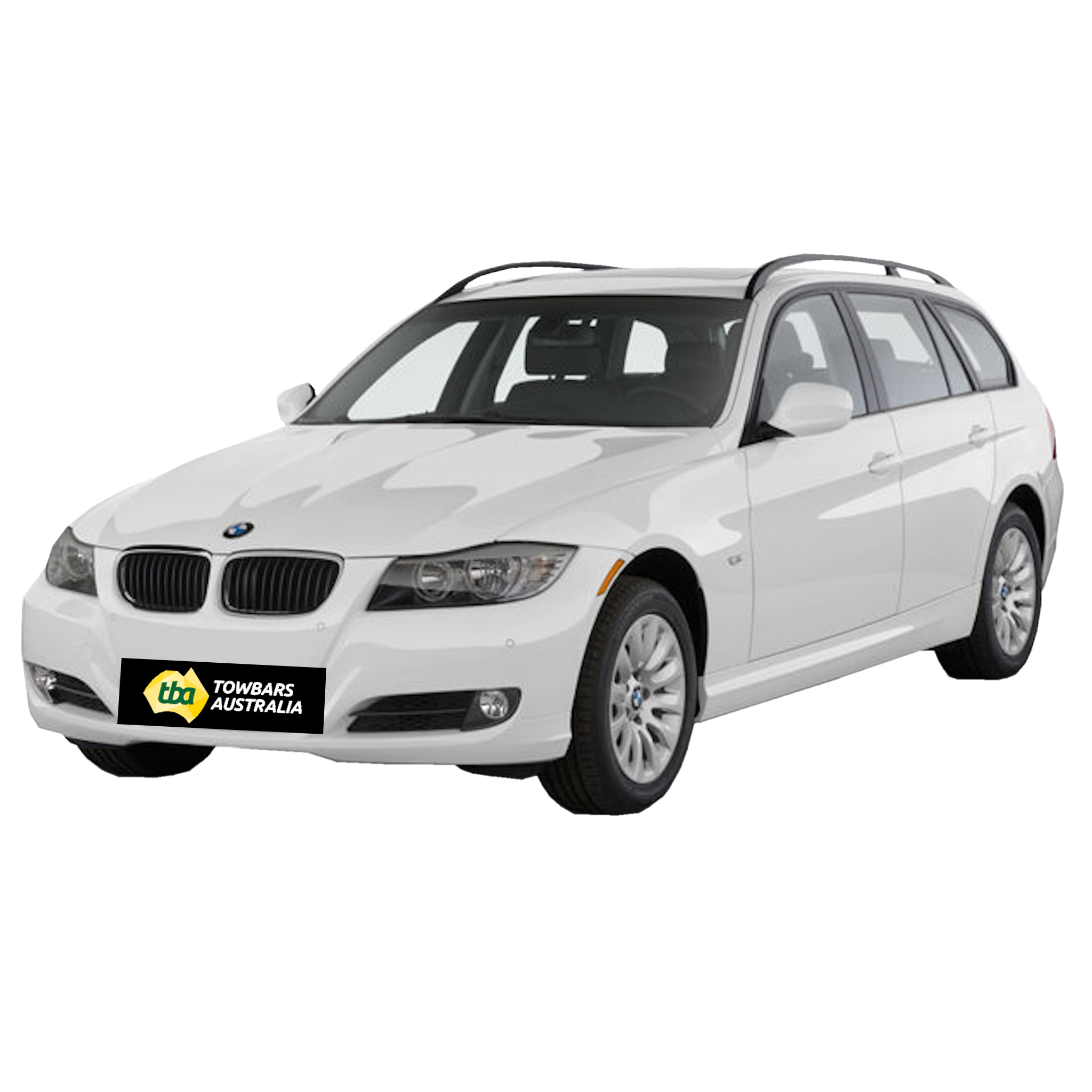 BMW 3 Series E91 Wagon 05/2005 01/2012 (Not 335i 335d M Sport) Tow
