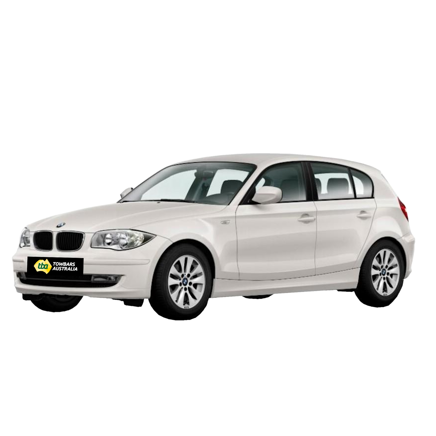 BMW 1 Series (E82,87,88,90,93) Hatch 10/2004 - 09/2011 (Not M Sport) - Towbar Kit