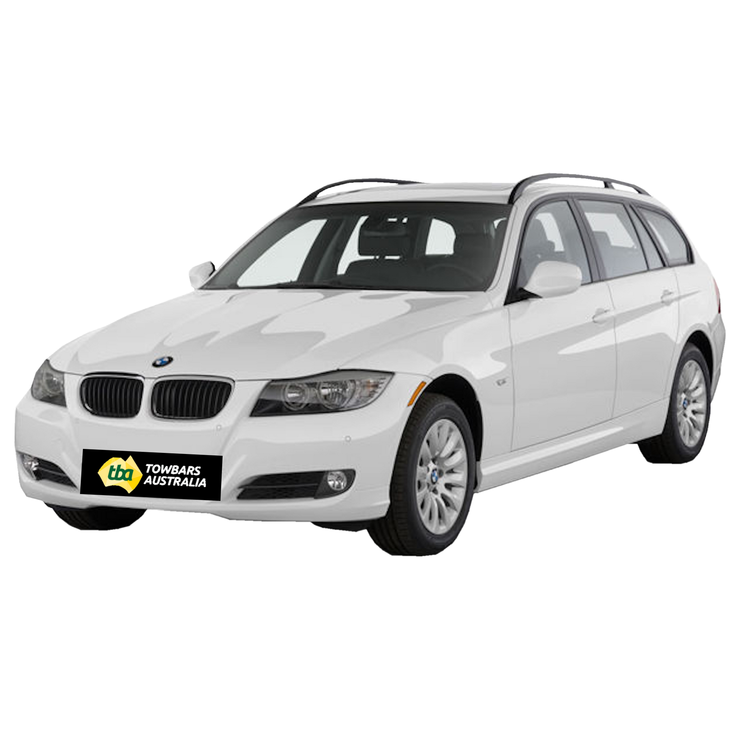 BMW 3 Series E91 Wagon 05/2005 - 01/2012 (Not 335i 335d M Sport) - Towbar Kit