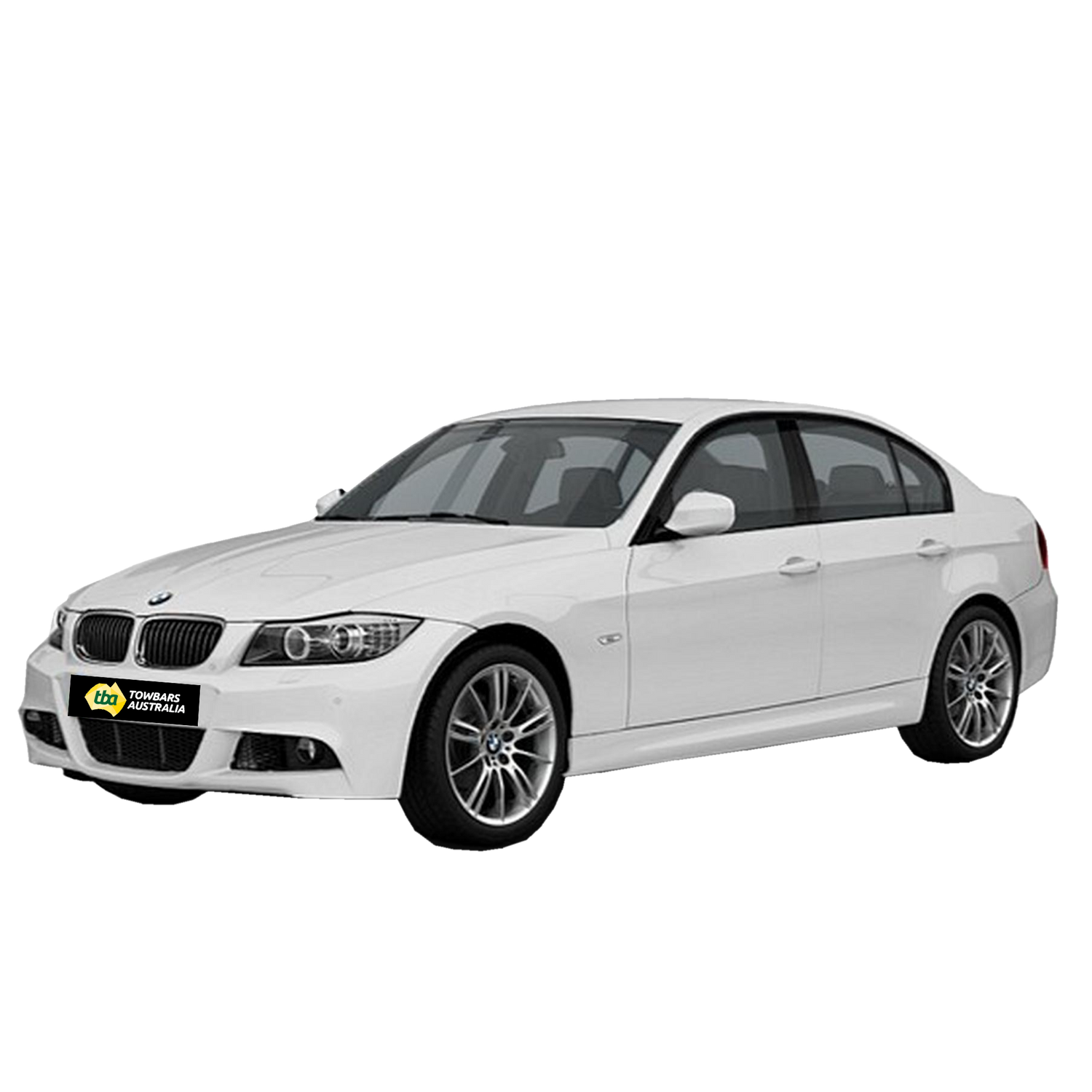 BMW 3 Series E90 Sedan 05/2005 - 01/2012 (Not 335i 335d M Sport) - Towbar Kit