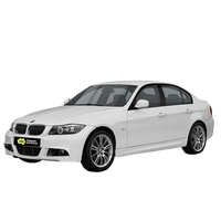 BMW 3 Series E90 Sedan 05/2005 - 01/2012 (Not 335i 335d M Sport) - Towbar Kit
