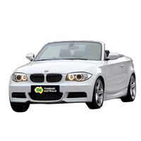 BMW 1 Series E82,87,88,90,93 Convertible 10/2004 - 09/2011 (Not M Sport) - Towbar Kit
