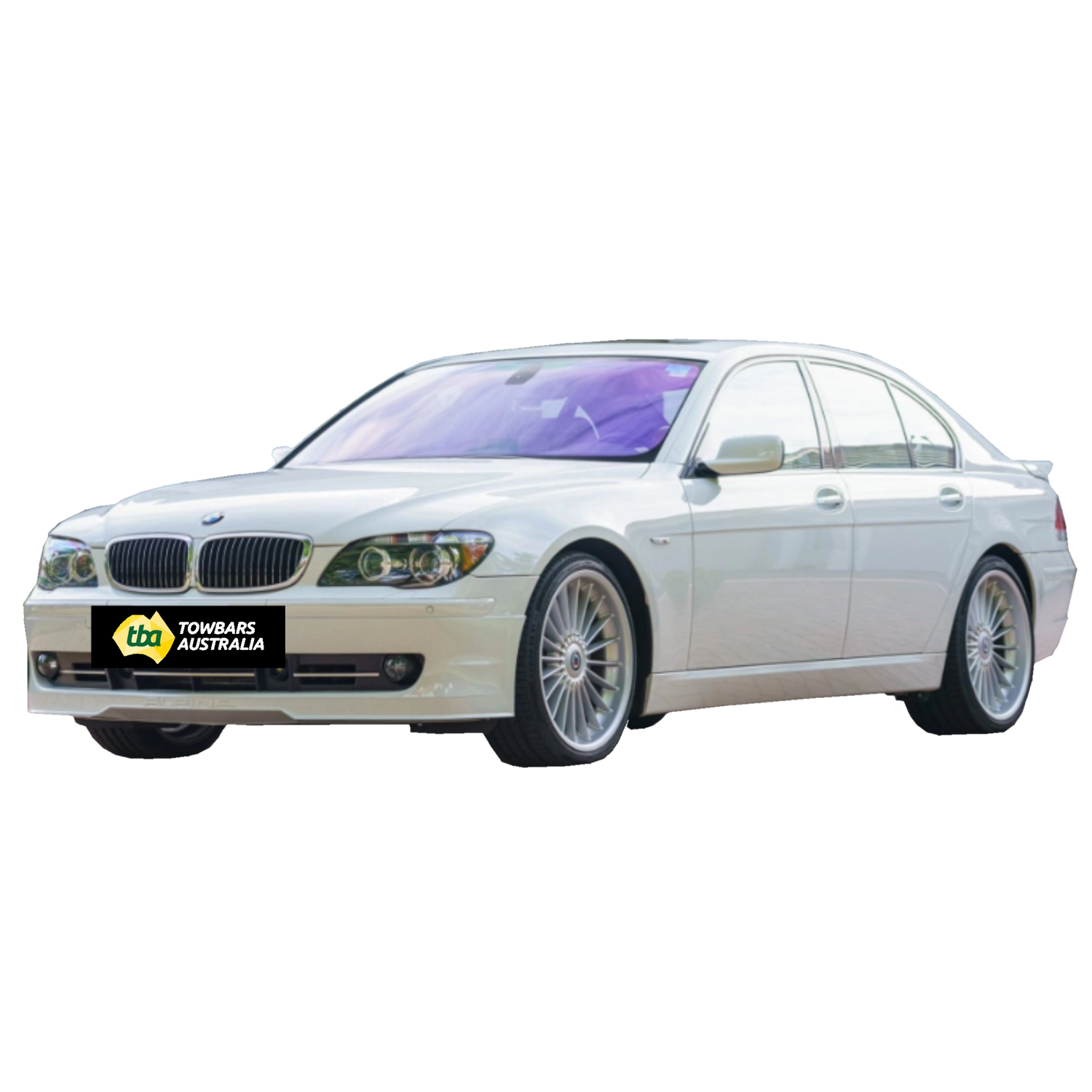 BMW 7 Series E65 66 Sedan 01/2002 - 03/2009 - Towbar Kit