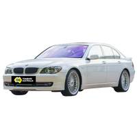 BMW 7 Series E65 66 Sedan 01/2002 - 03/2009 - Towbar Kit