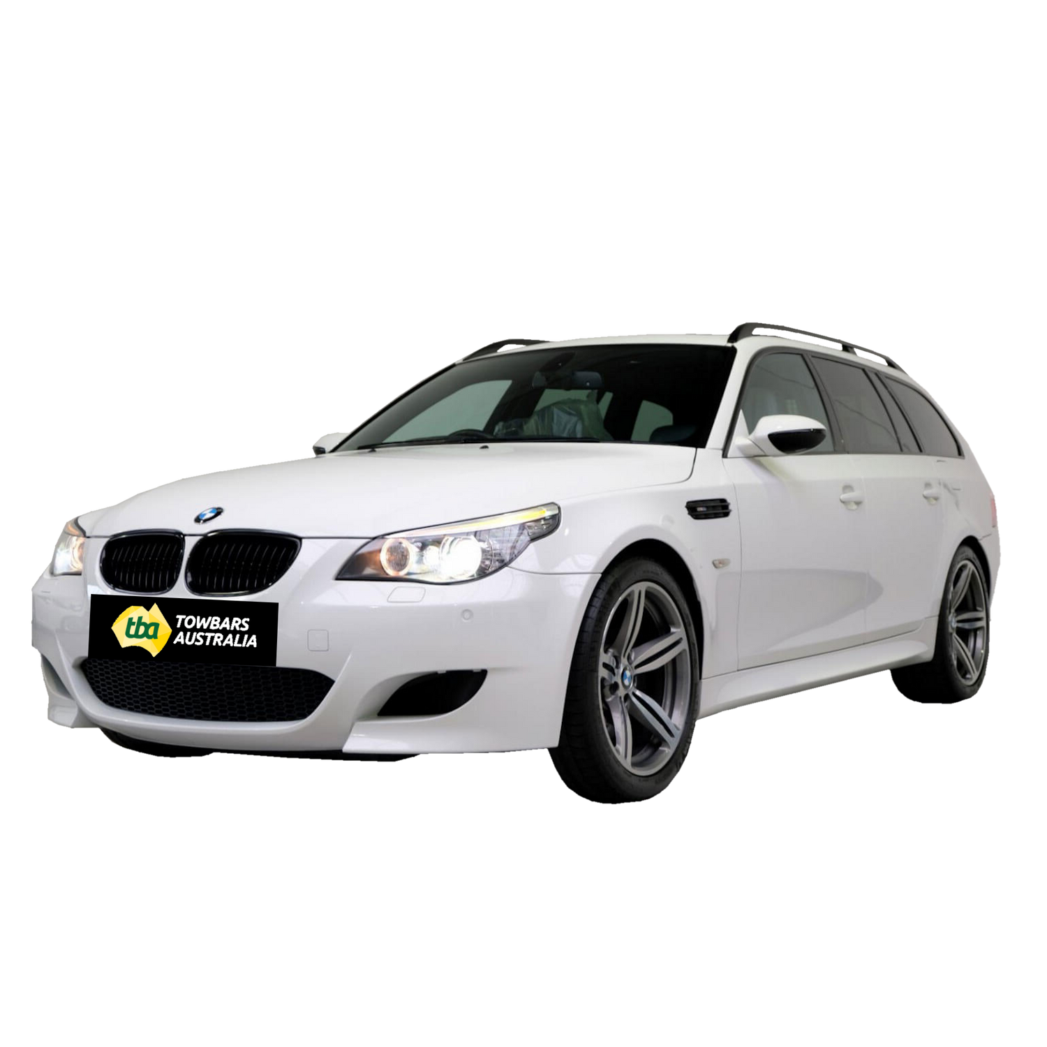 BMW 5 Series E61 Wagon 10/2003 - 04/2010 - Towbar Kit