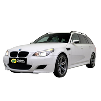 BMW 5 Series E61 Wagon 10/2003 - 04/2010 - Towbar Kit