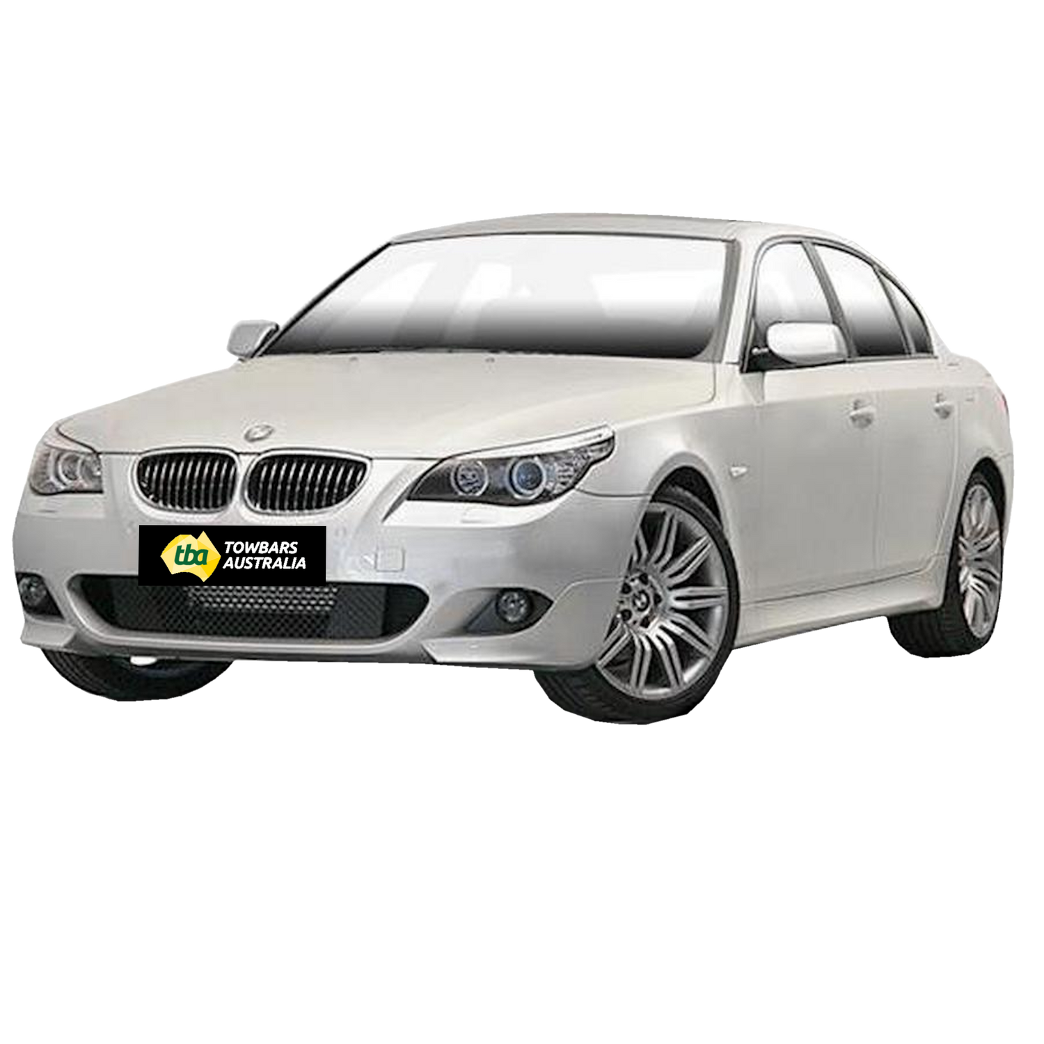 BMW 5 Series E60 Sedan 10/2003 - 04/2010 (Not M5) - Towbar Kit
