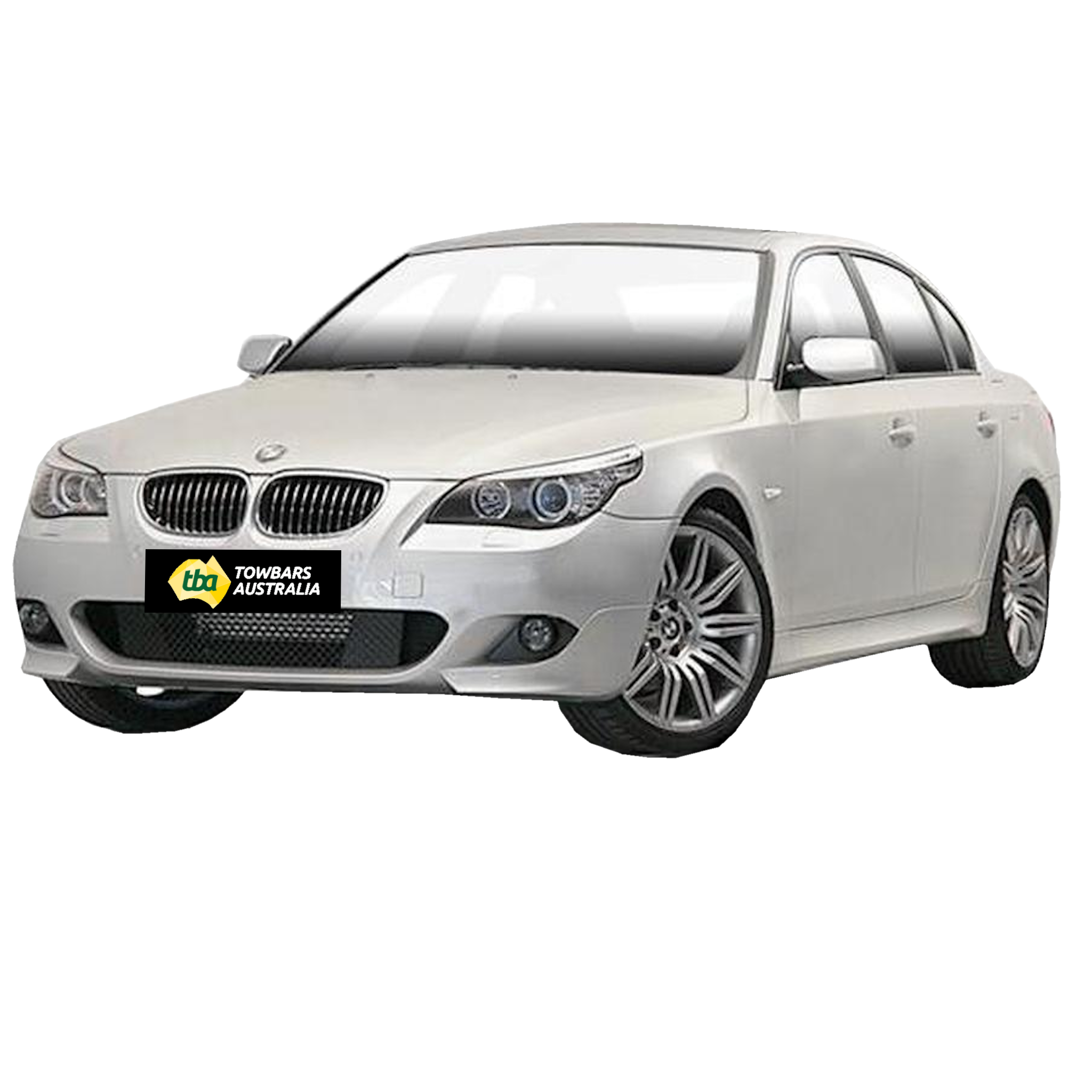 BMW 5 Series E60 Sedan 10 2003 04 2010 Towbar Kit EUROPEAN