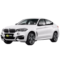 BMW X6 F16 SUV 01/2015 - 08/2019 - Towbar Kit