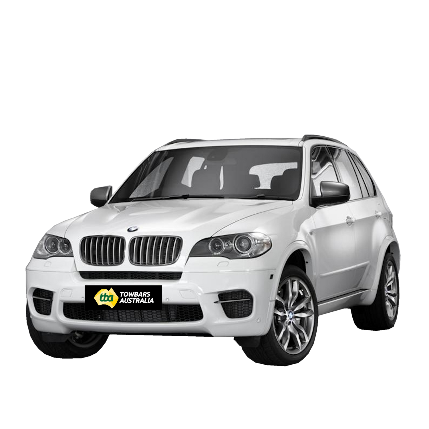 BMW X5 E70 SUV 01/2011 - 08/2013 - Towbar Kit