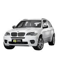 BMW X5 E70 SUV 01/2011 - 08/2013 - Towbar Kit