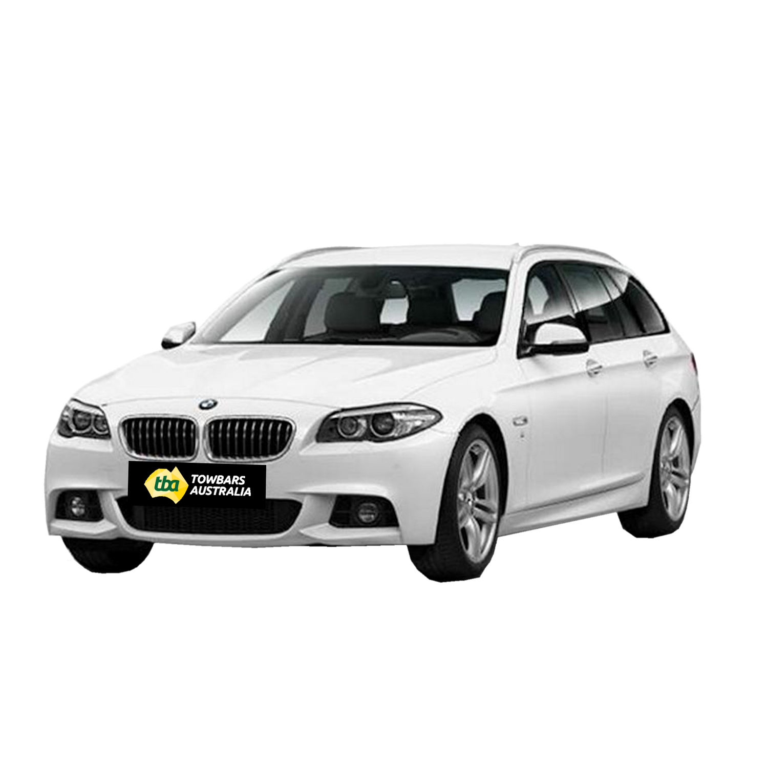 BMW 5 Series F11 Wagon 05/2010 - 01/2016 (Not M) - Towbar Kit