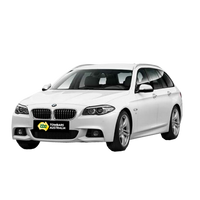 BMW 5 Series F11 Wagon 05/2010 - 01/2016 (Not M) - Towbar Kit