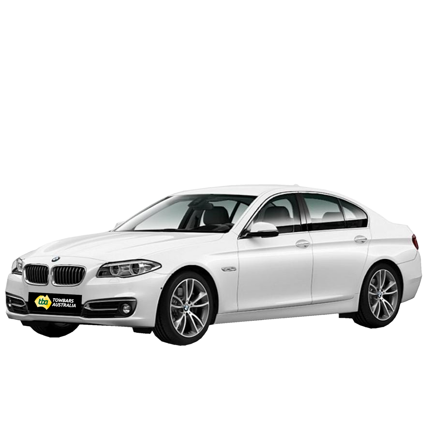 BMW 5 Series F10 Sedan 05/2010 - 01/2016 (Inc M Sport package)  (Not M model) - Towbar Kit