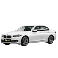 BMW 5 Series F10 Sedan 05/2010 - 01/2016 (Inc M Sport package)  (Not M model) - Towbar Kit
