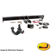 BMW 3 Series E46 Compact Only 08/1998 - 04/2005 - Towbar Kit