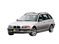 BMW 3 Series E46 Wagon 08/1998 - 04/2005 - Towbar Kit
