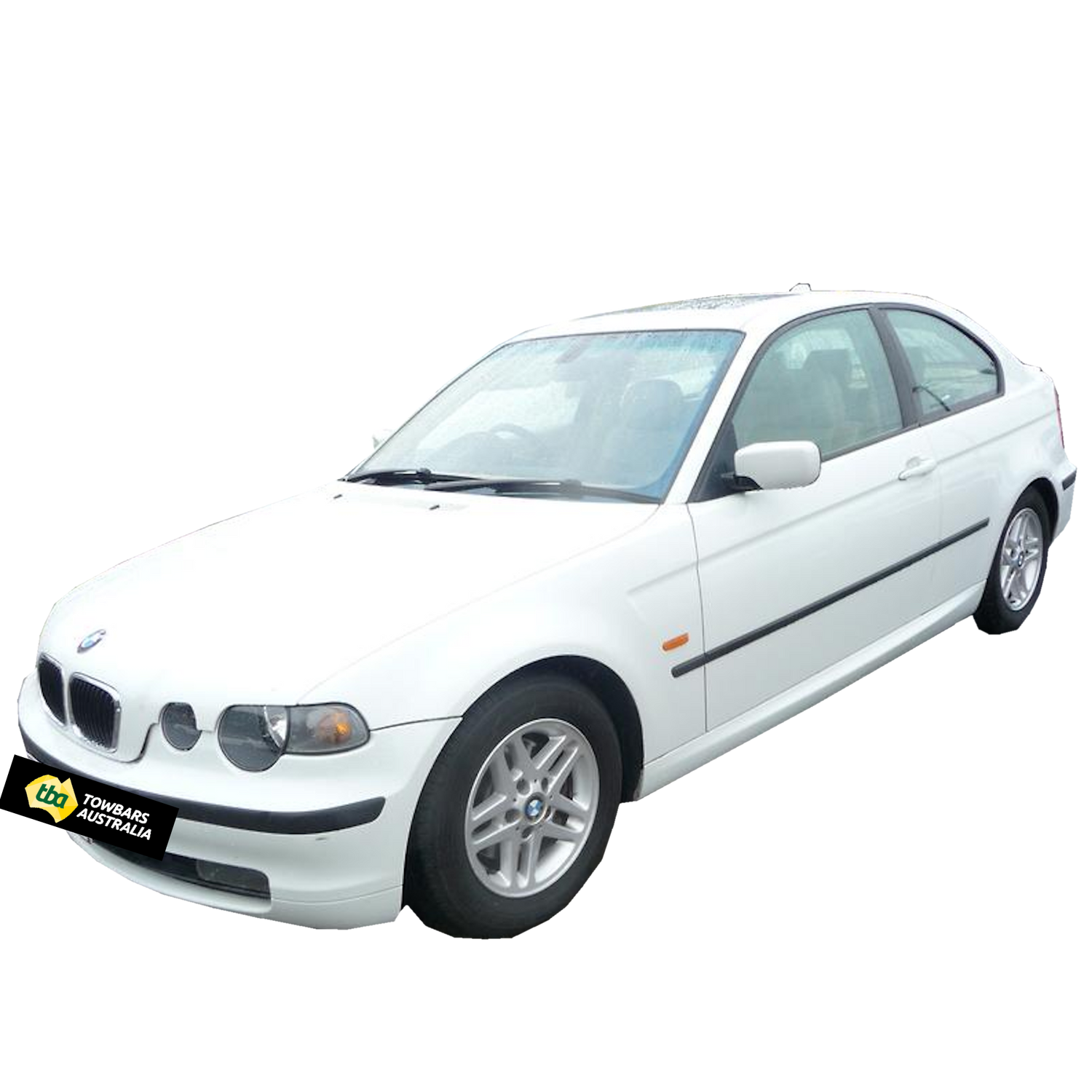 BMW 3 Series E46 Compact Only 08/1998 - 04/2005 - Towbar Kit
