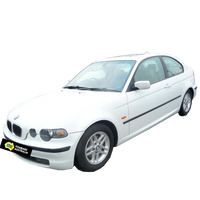 BMW 3 Series E46 Compact Only 08/1998 - 04/2005 - Towbar Kit