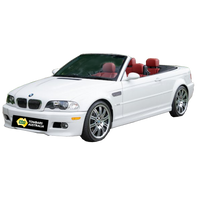 BMW 3 Series E46 Convertible 08/1998 - 04/2005 - Towbar Kit