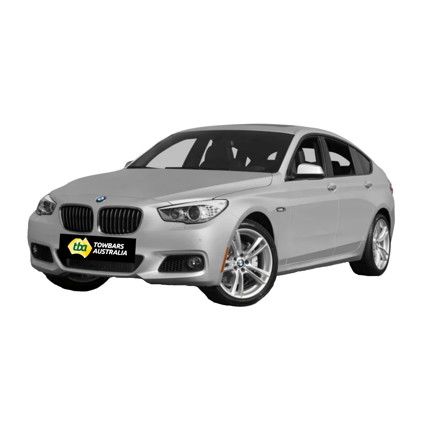 BMW 5 Series Grand Turismo Hatch 11/2009 - 03/2017 - Towbar Kit