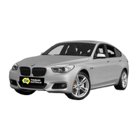 BMW 5 Series Grand Turismo Hatch 11/2009 - 03/2017 - Towbar Kit