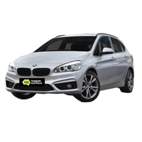 BMW 2 Series F45 Active Tourer Hatch 09/2014 - On - Towbar Kit