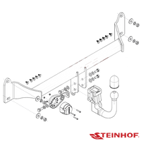 BMW X2 F39 SUV 11/2017 - On - Towbar Kit