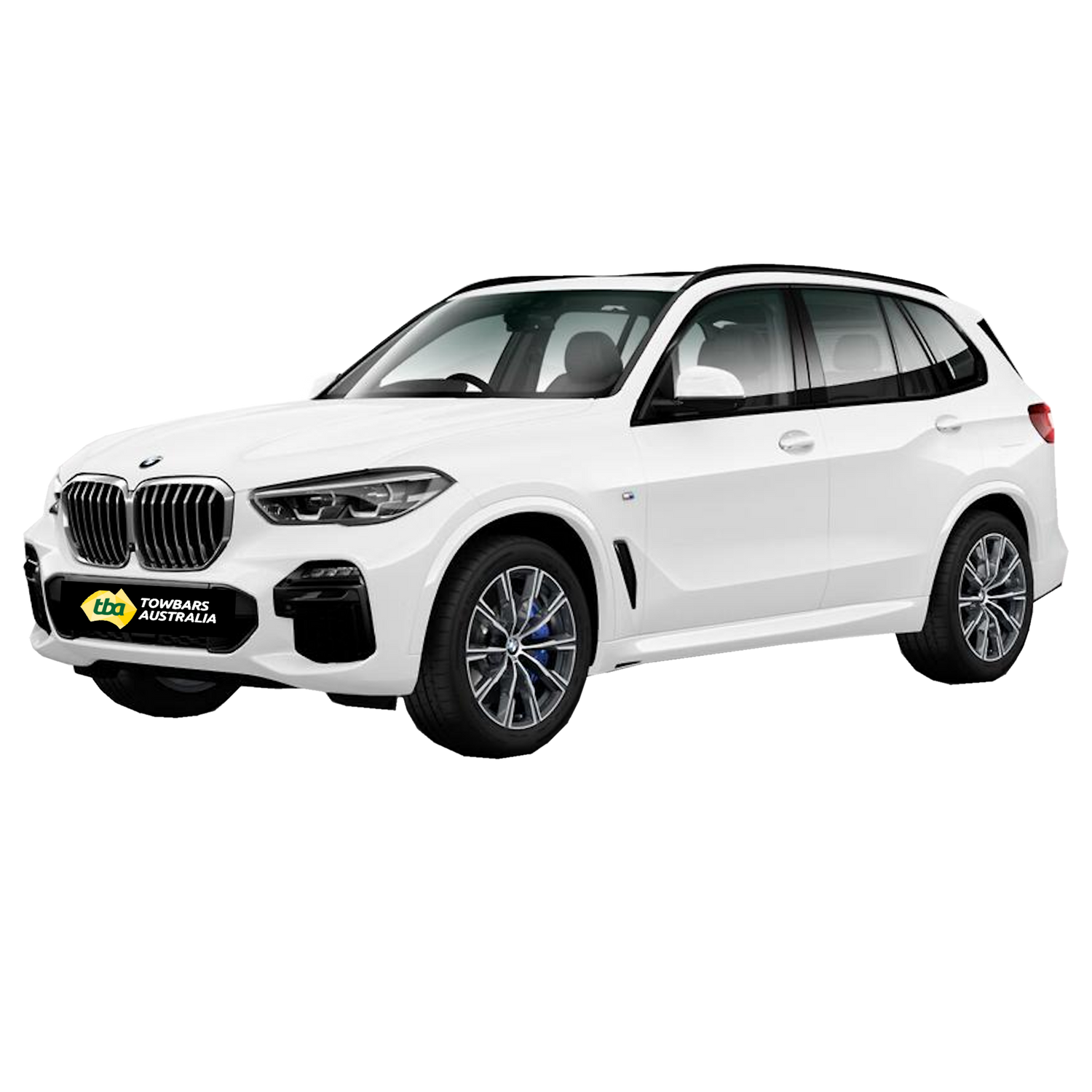 BMW X5 G05 SUV 08/2018 - On - Towbar Kit