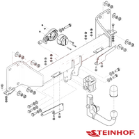 BMW X6 G06 SUV 09/2019 - On - Towbar Kit