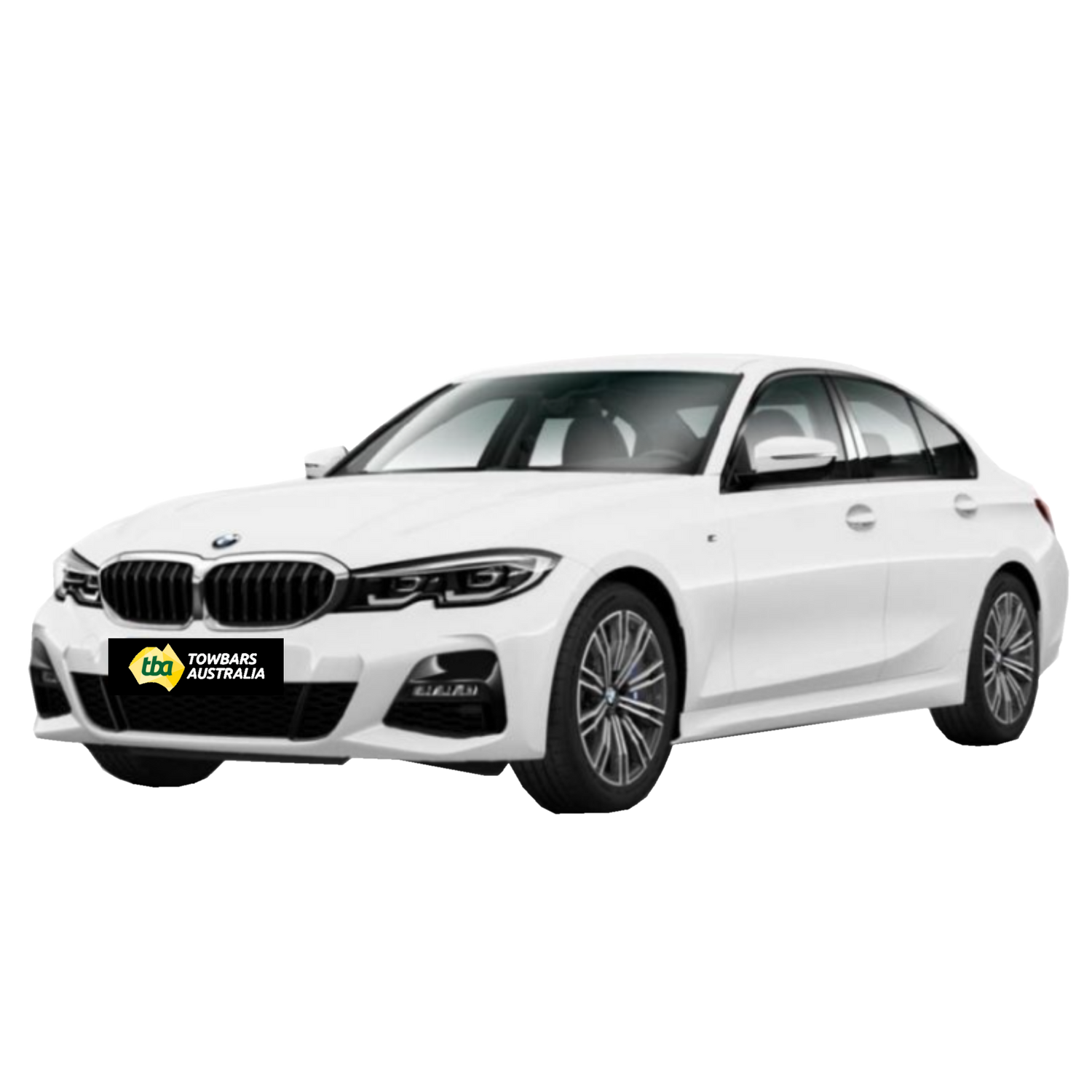 BMW 3 Series G20 Sedan 07/2019 - On - Towbar Kit