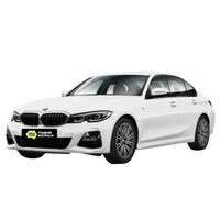 BMW 3 Series G20 Sedan 07/2019 - On - Towbar Kit