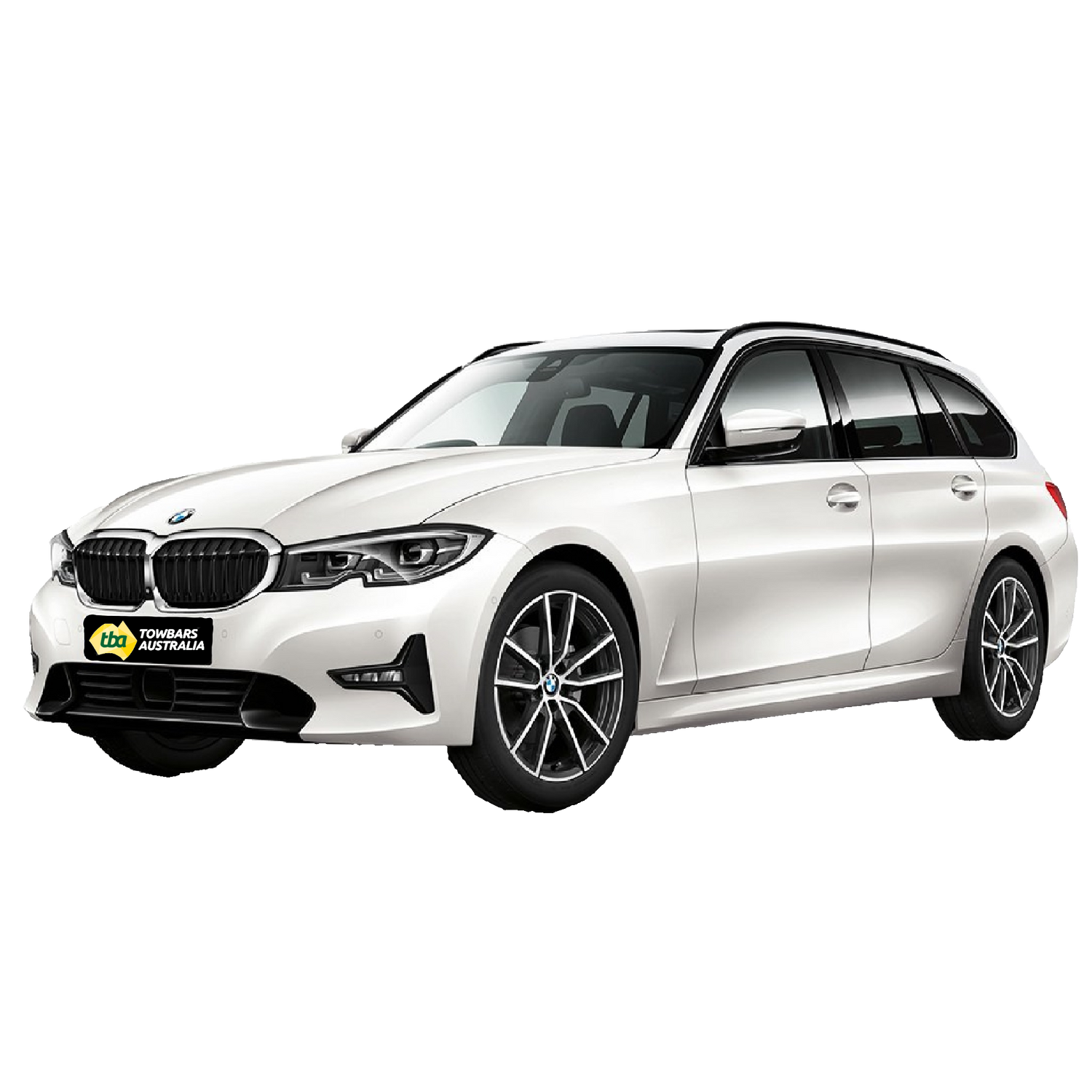 BMW 3 Series F31 Wagon 03/2012 - 06/2019 - Towbar Kit