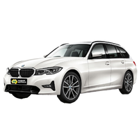 BMW 3 Series F31 Wagon 03/2012 - 06/2019 - Towbar Kit