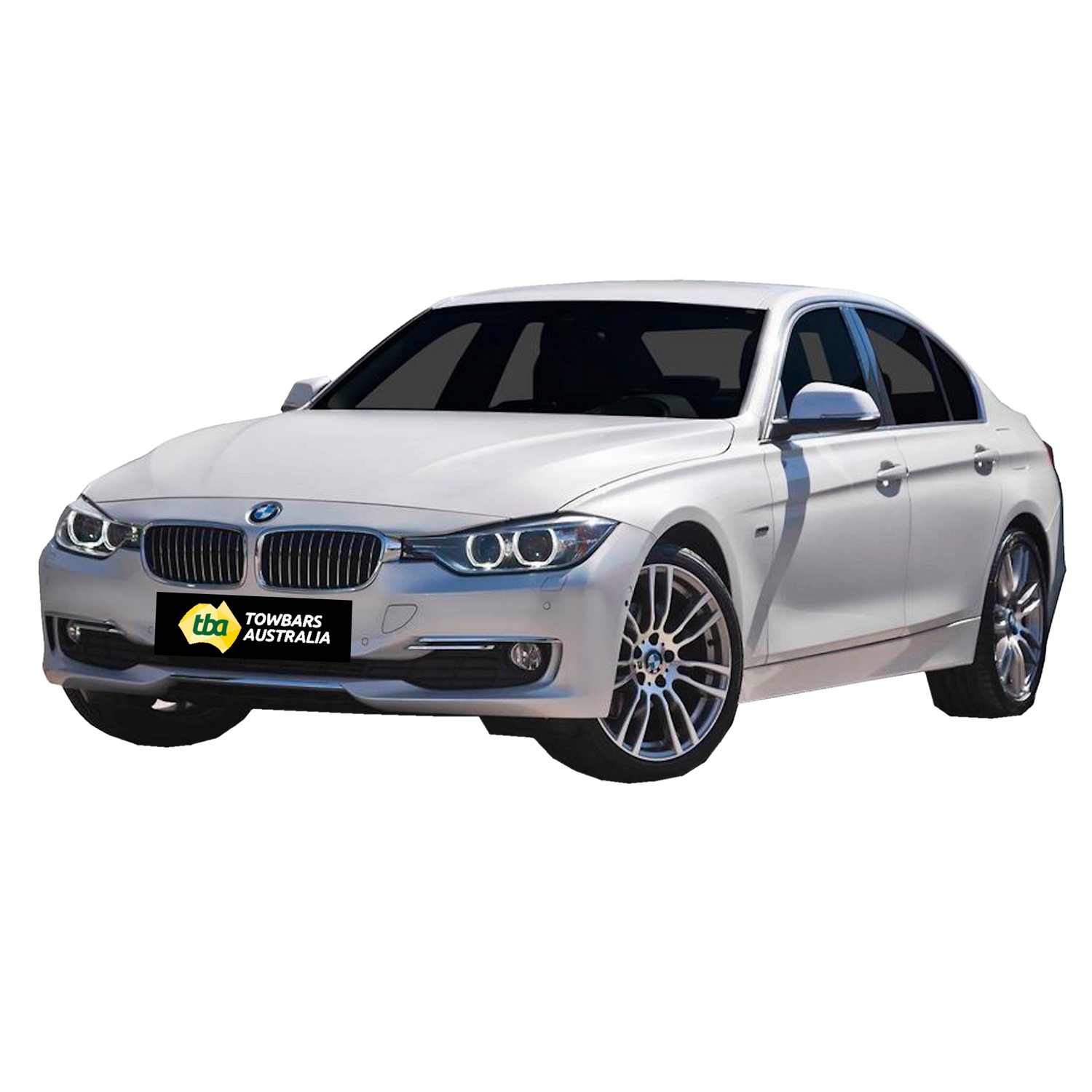 BMW 3 Series F30 Sedan 03/2012 - 06/2019 - Towbar Kit